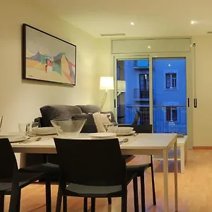 Appartamento Alguera Industria Barcellona