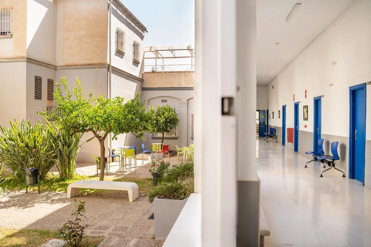 Albergue Inturjoven מאלגה