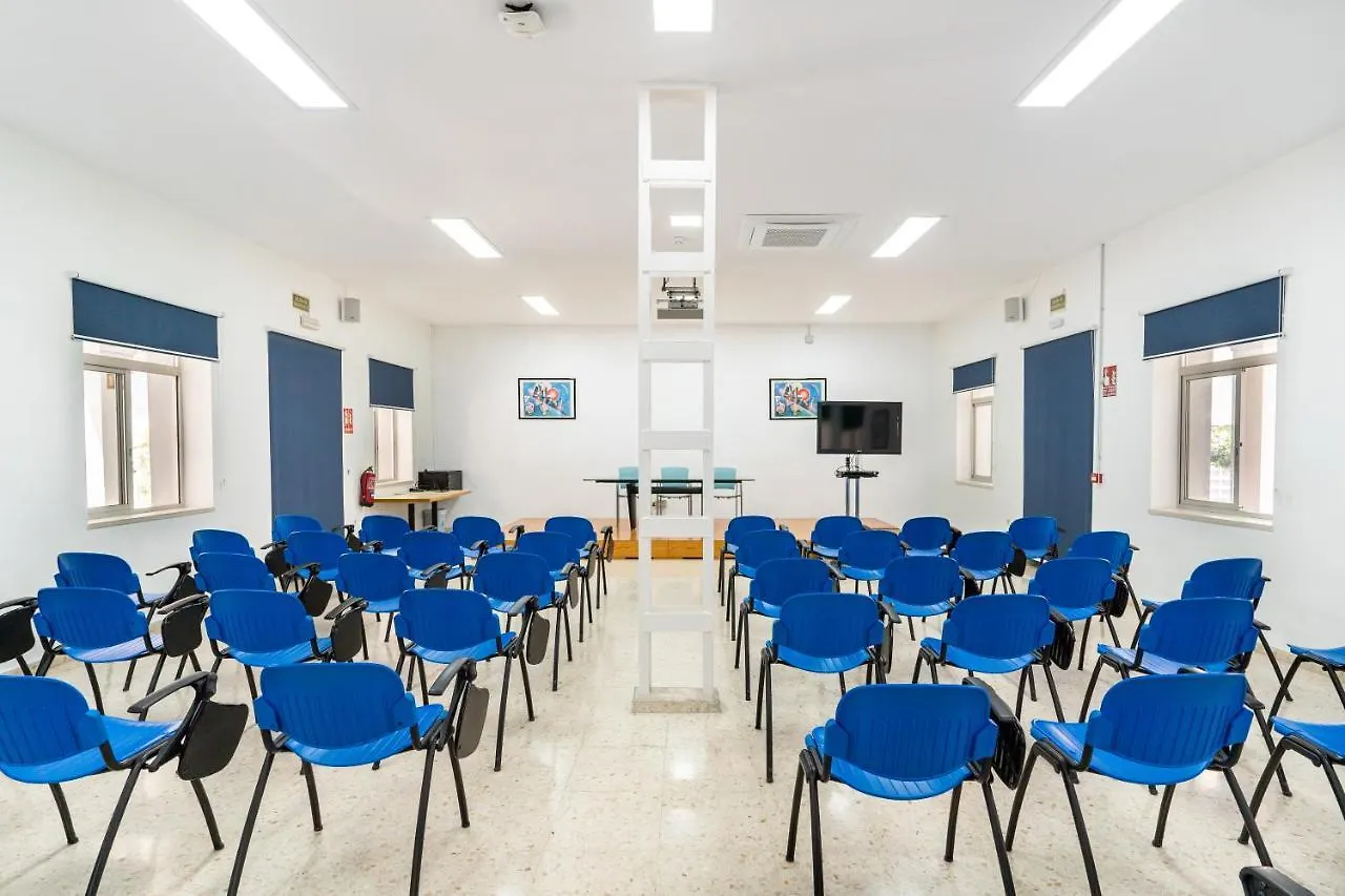 Albergue Inturjoven מאלגה