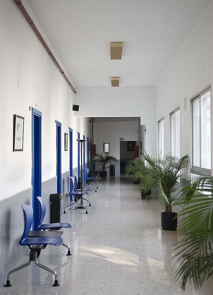 Albergue Inturjoven מאלגה