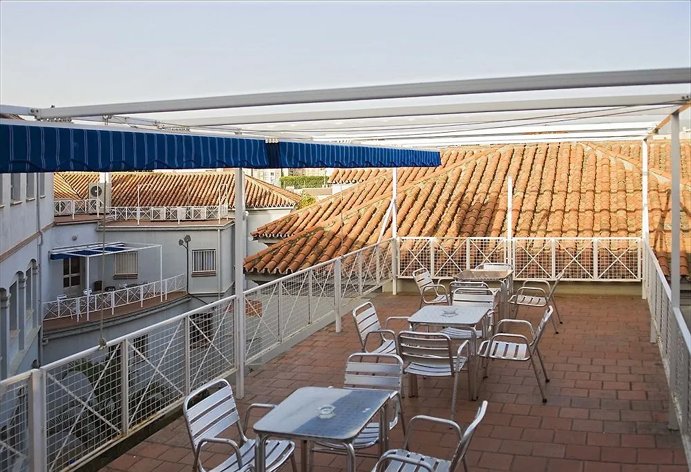 Albergue Inturjoven מאלגה 0*,