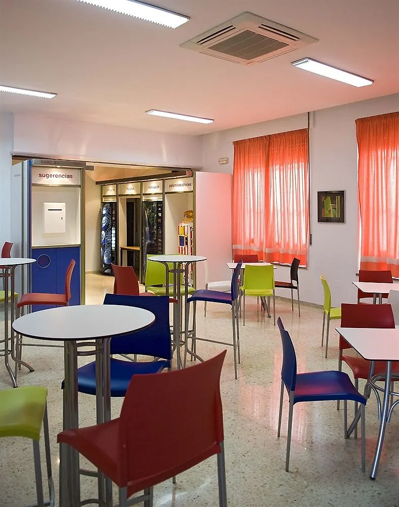 Albergue Inturjoven מאלגה 0*,  ספרד