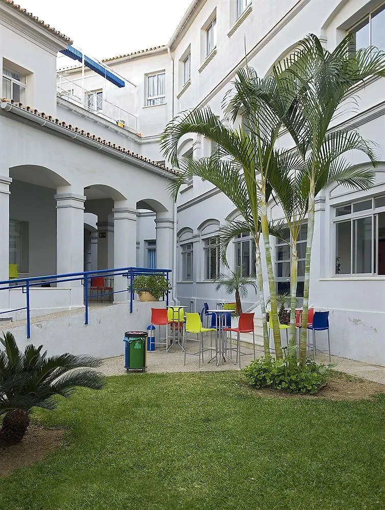 Albergue Inturjoven מאלגה