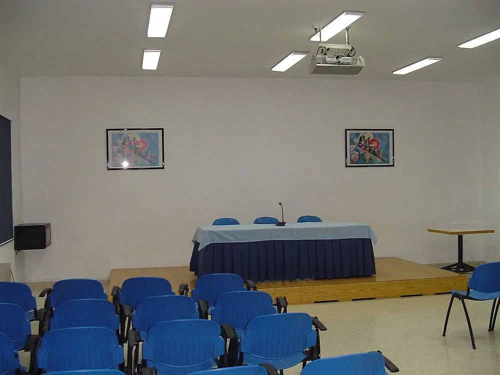 Albergue Inturjoven מאלגה