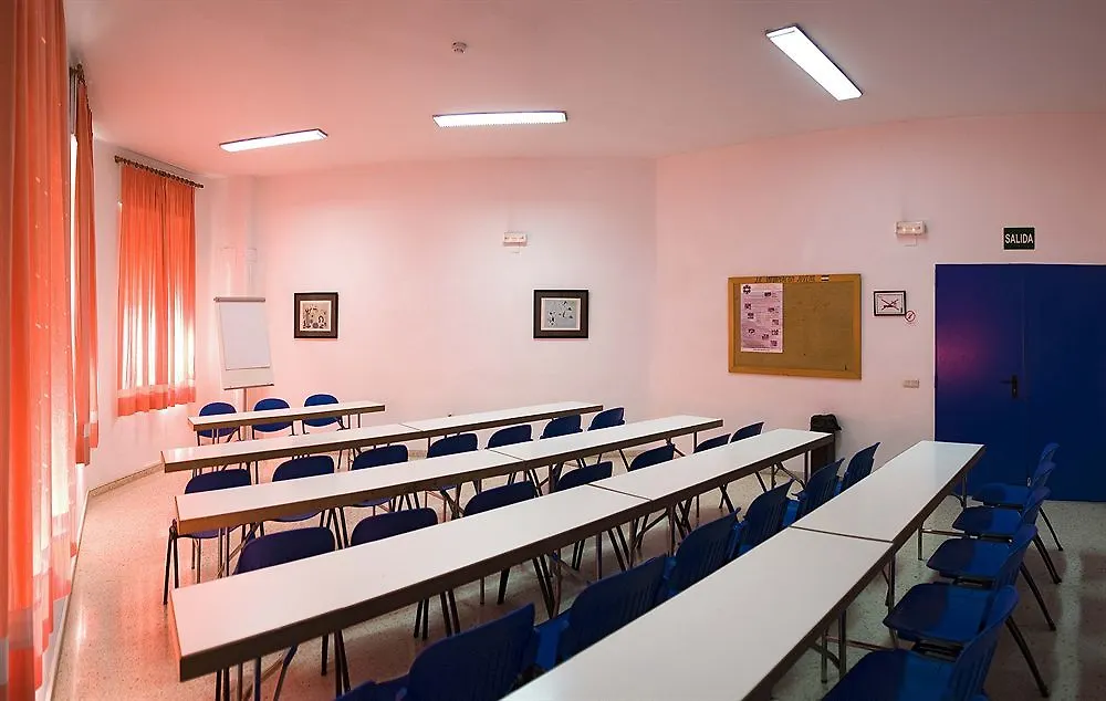 Albergue Inturjoven מאלגה אכסניה