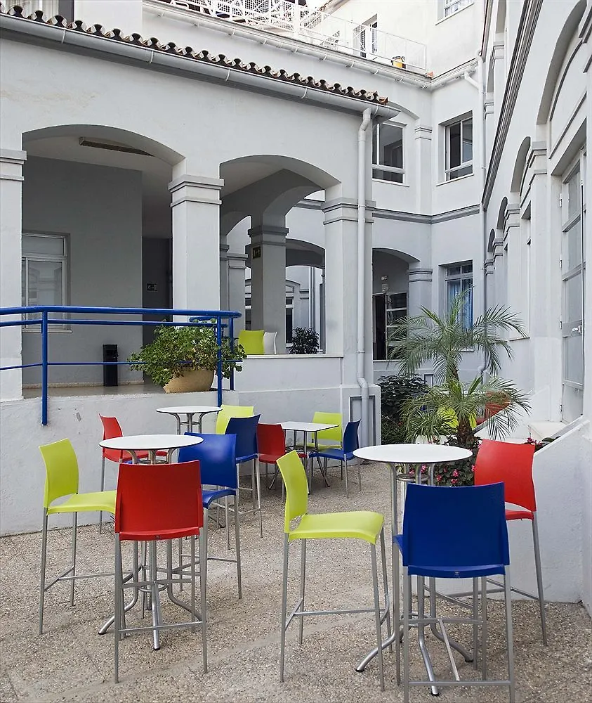 Albergue Inturjoven מאלגה ספרד