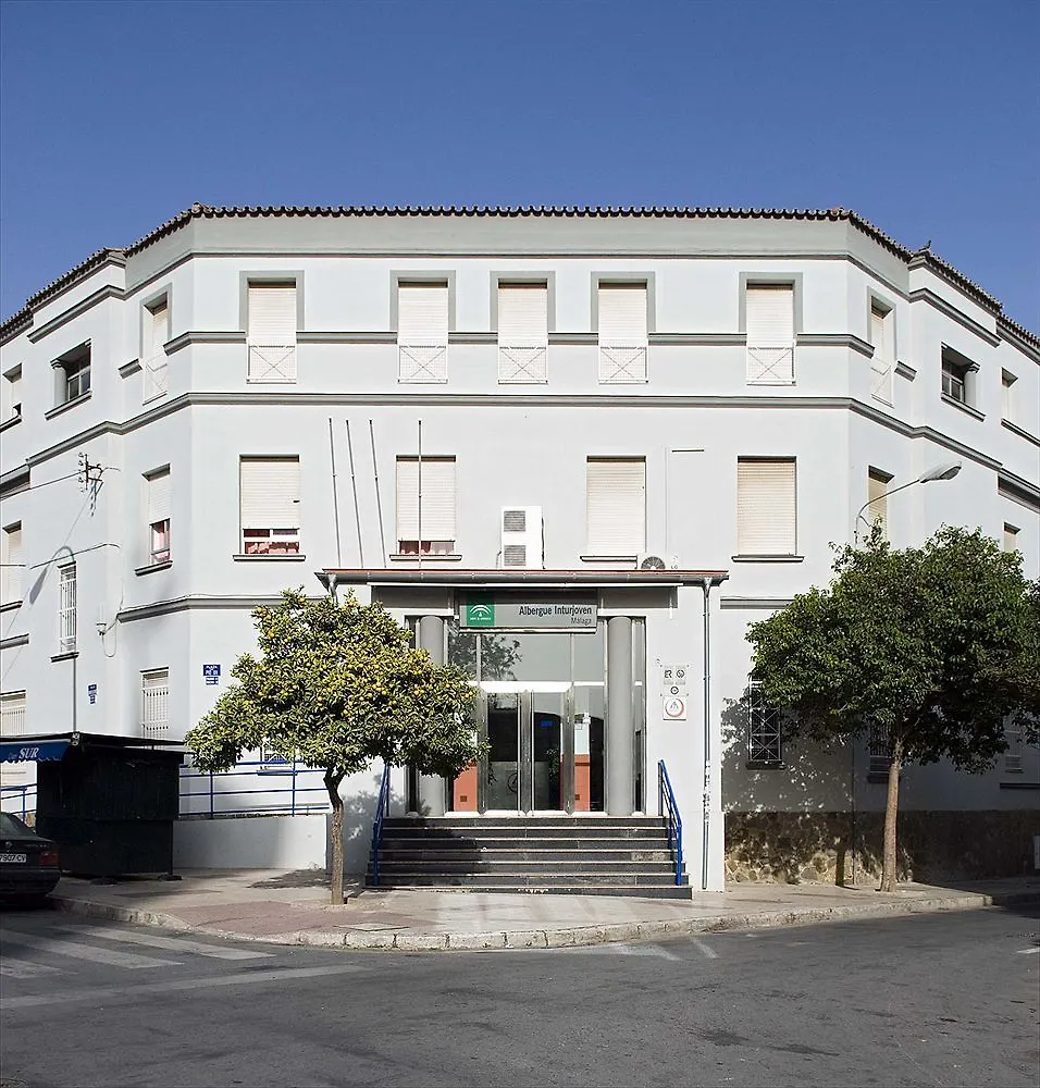 אכסניה Albergue Inturjoven מאלגה