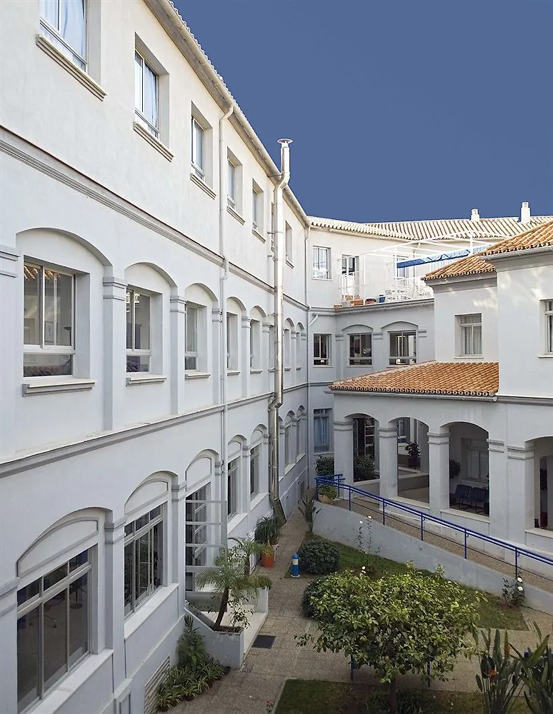Albergue Inturjoven מאלגה אכסניה