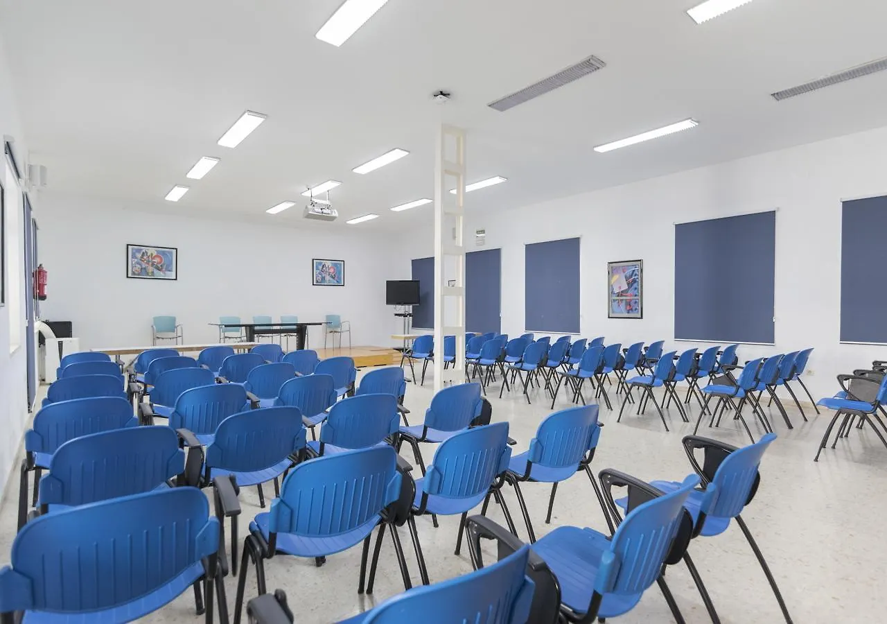Albergue Inturjoven מאלגה אכסניה
