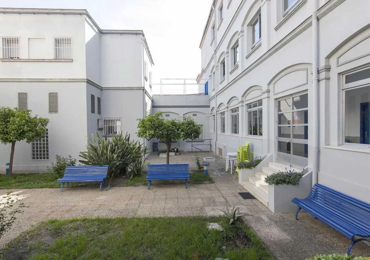 Albergue Inturjoven מאלגה ספרד