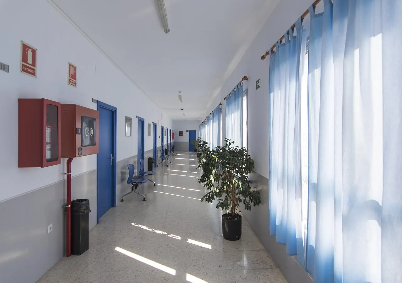 Albergue Inturjoven מאלגה 0*,  ספרד