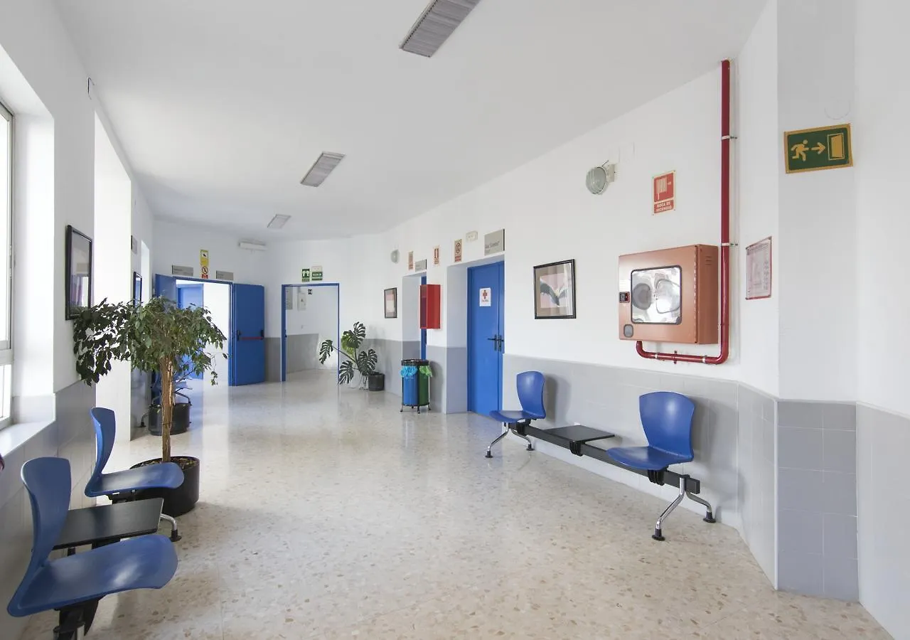 Albergue Inturjoven מאלגה 0*,  ספרד