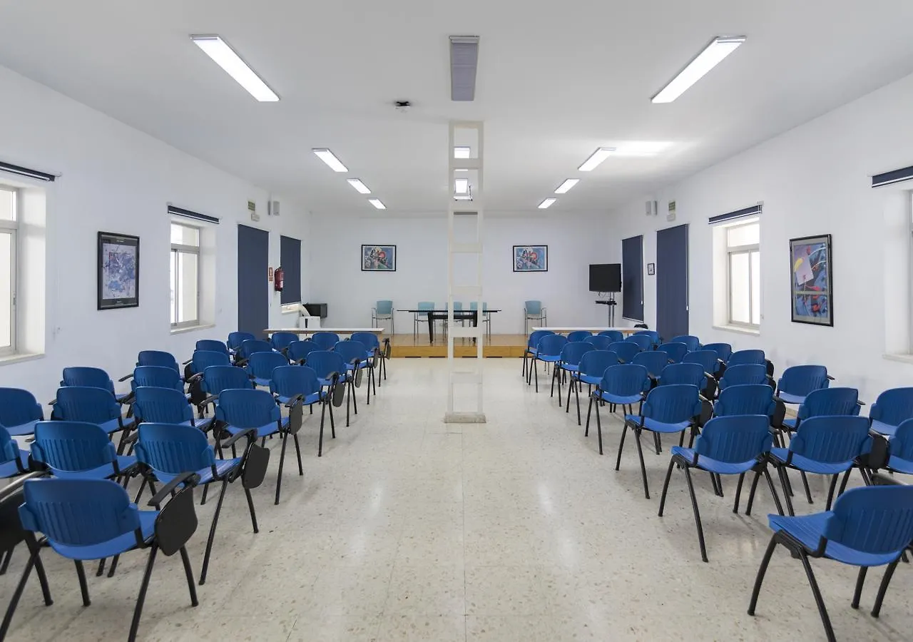 אכסניה Albergue Inturjoven מאלגה ספרד