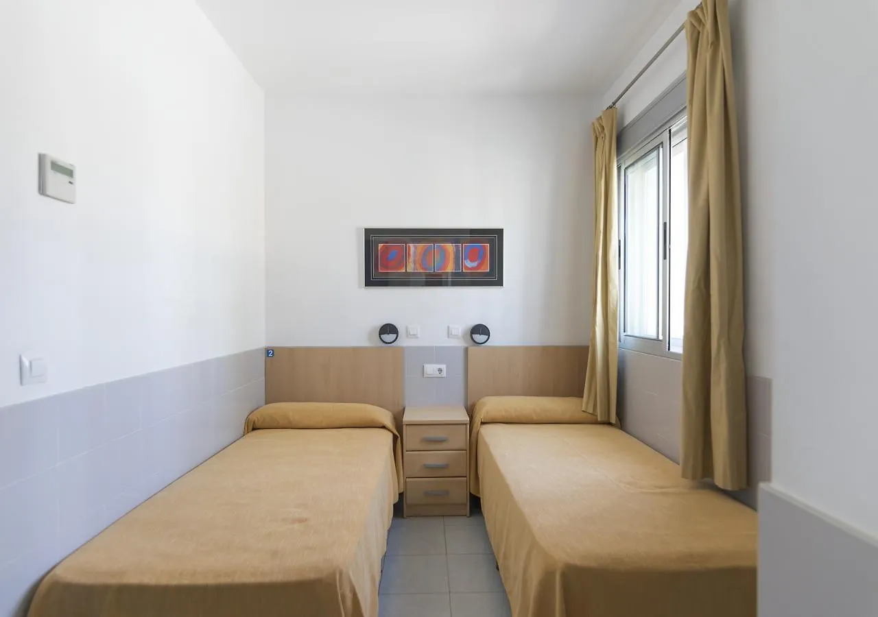 Albergue Inturjoven מאלגה ספרד