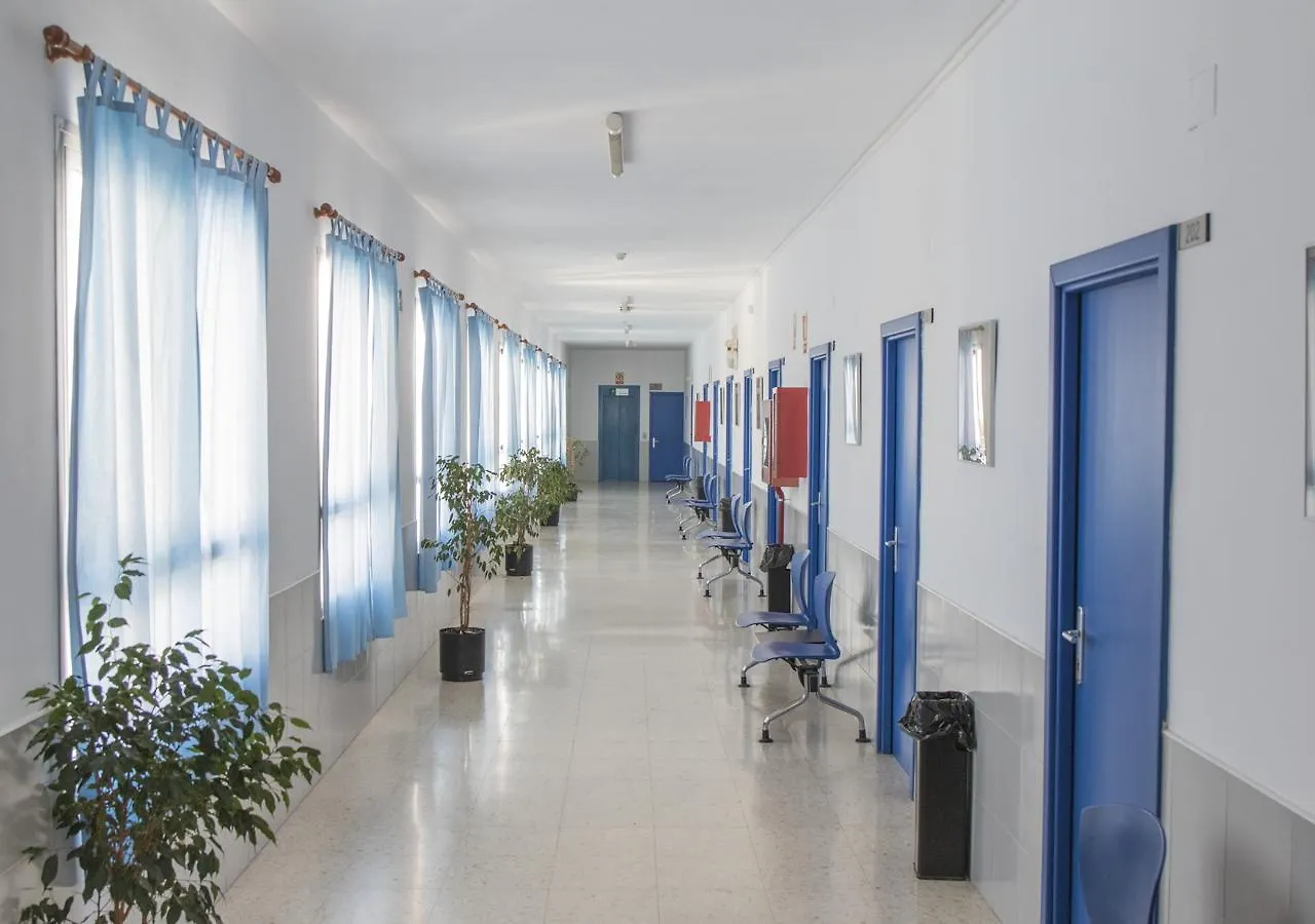 Albergue Inturjoven מאלגה 0*,  ספרד