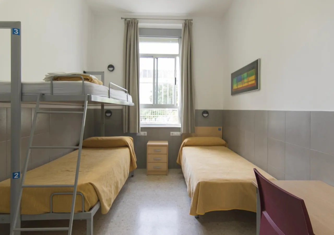Albergue Inturjoven מאלגה