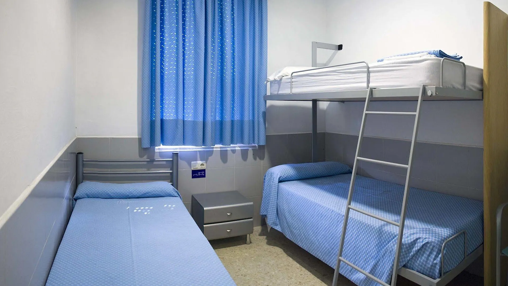 Albergue Inturjoven מאלגה
