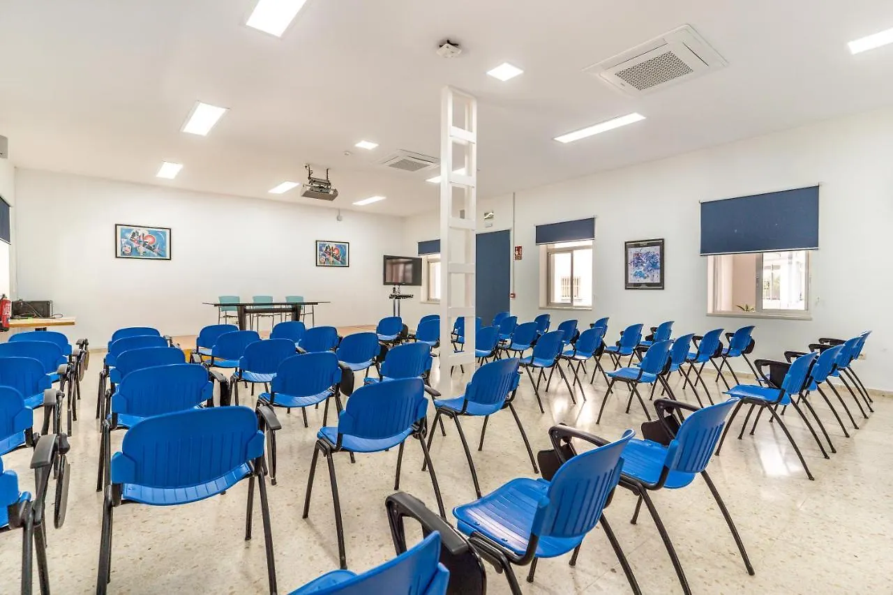 Albergue Inturjoven Malaga Spain
