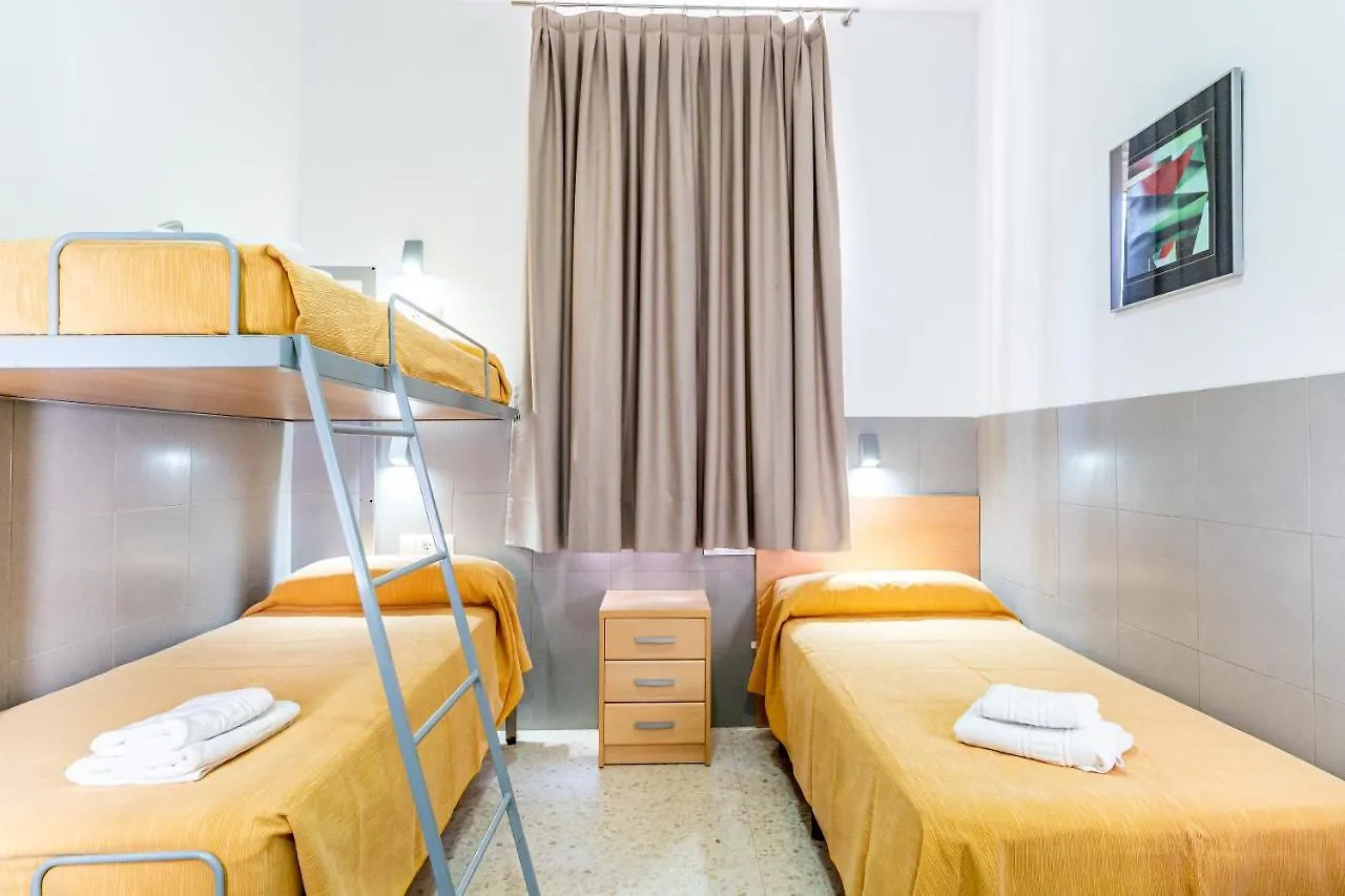Albergue Inturjoven Malaga 0*,  Spain