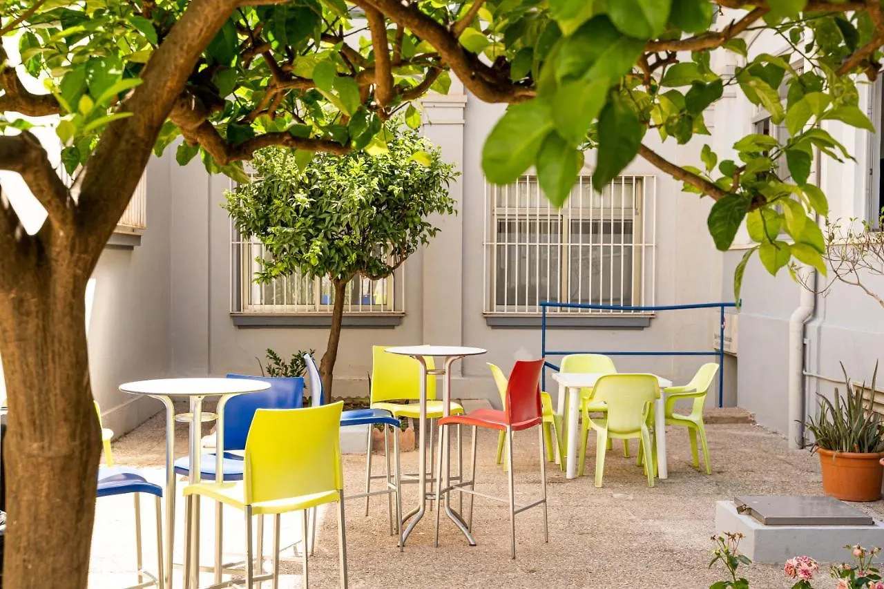Albergue Inturjoven Malaga Hostel