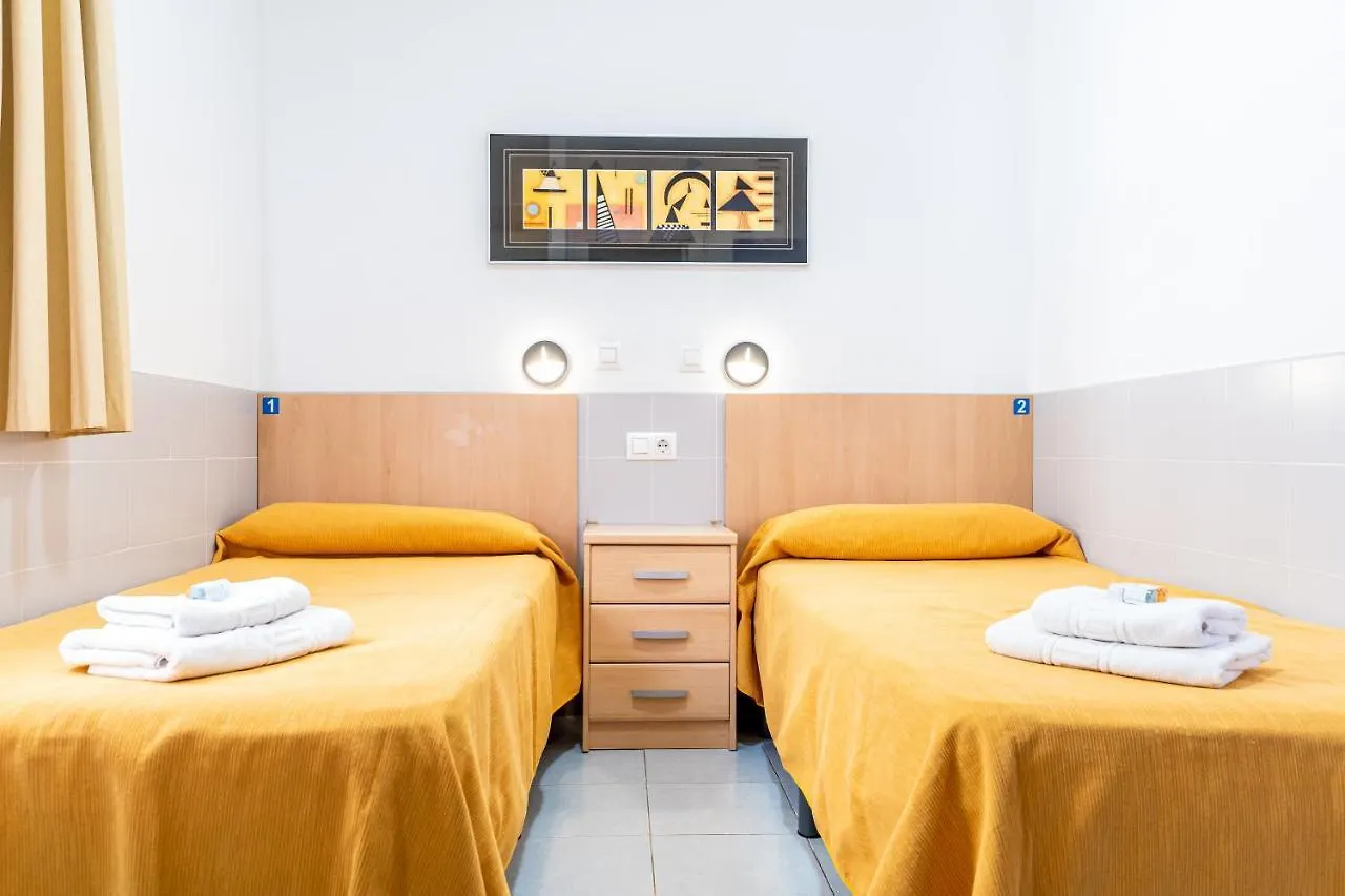 Albergue Inturjoven Malaga 0*,