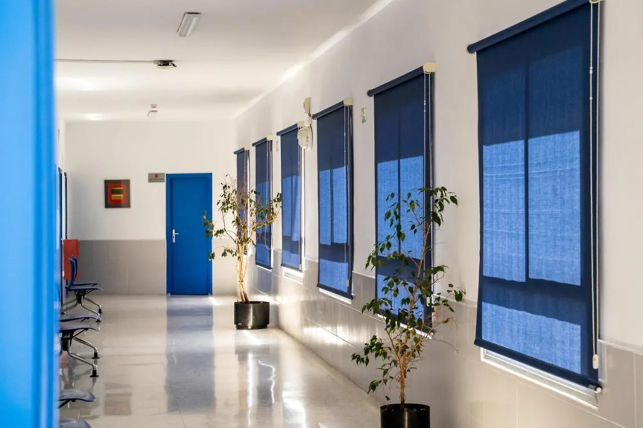 Albergue Inturjoven Malaga 0*,  Spain