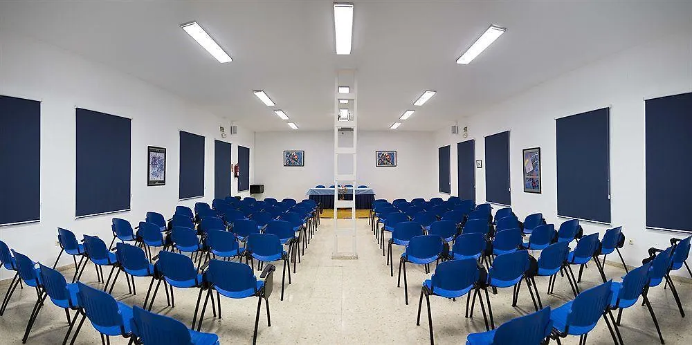 Albergue Inturjoven Malaga Hostel