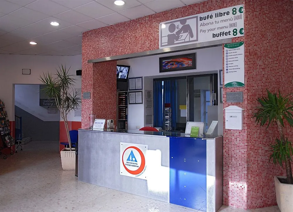 Hostel Albergue Inturjoven Malaga