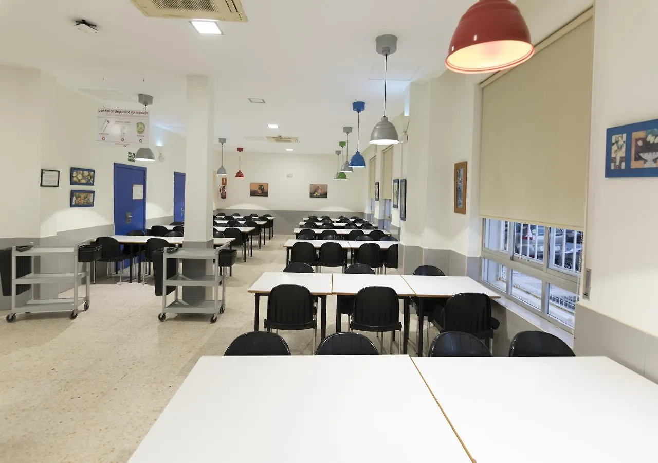 Albergue Inturjoven מאלגה 2*,