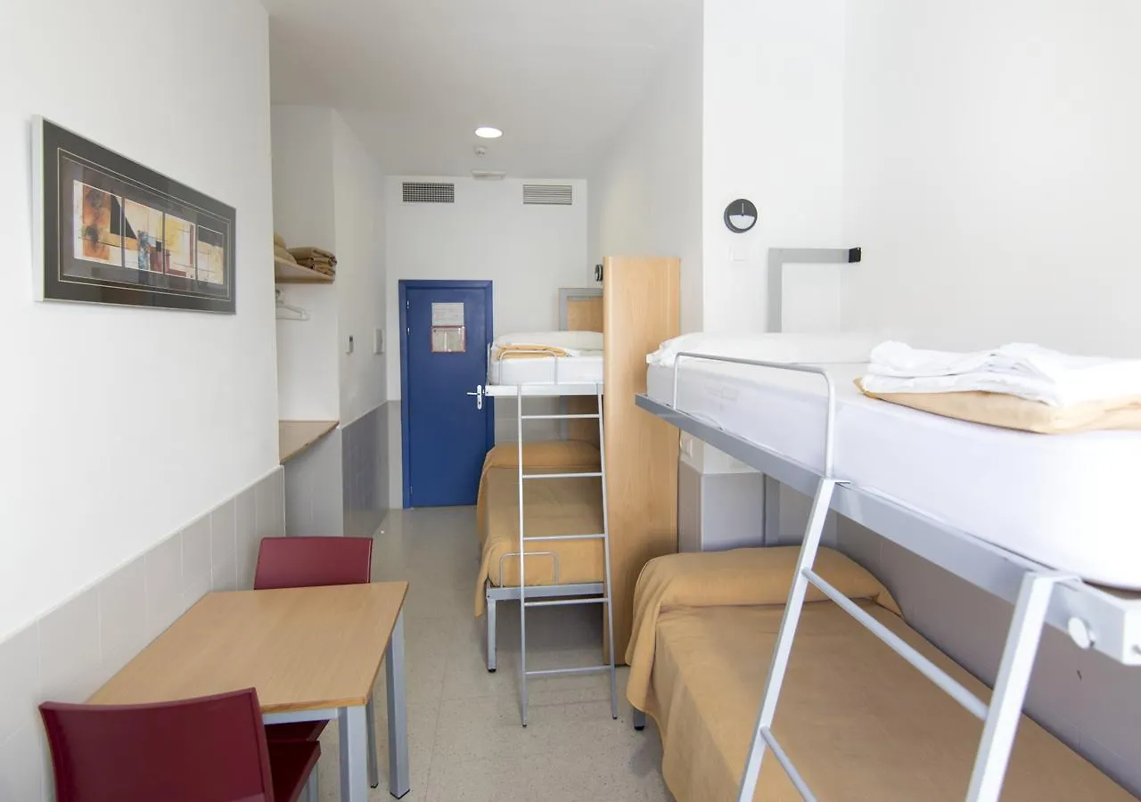 Albergue Inturjoven Malaga Spain