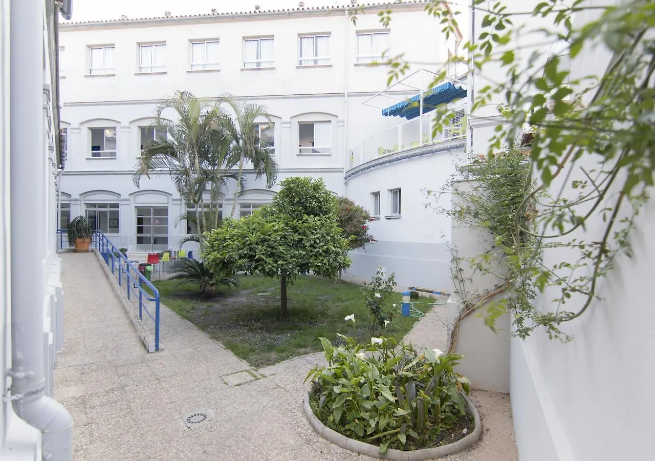 Albergue Inturjoven מאלגה אכסניה