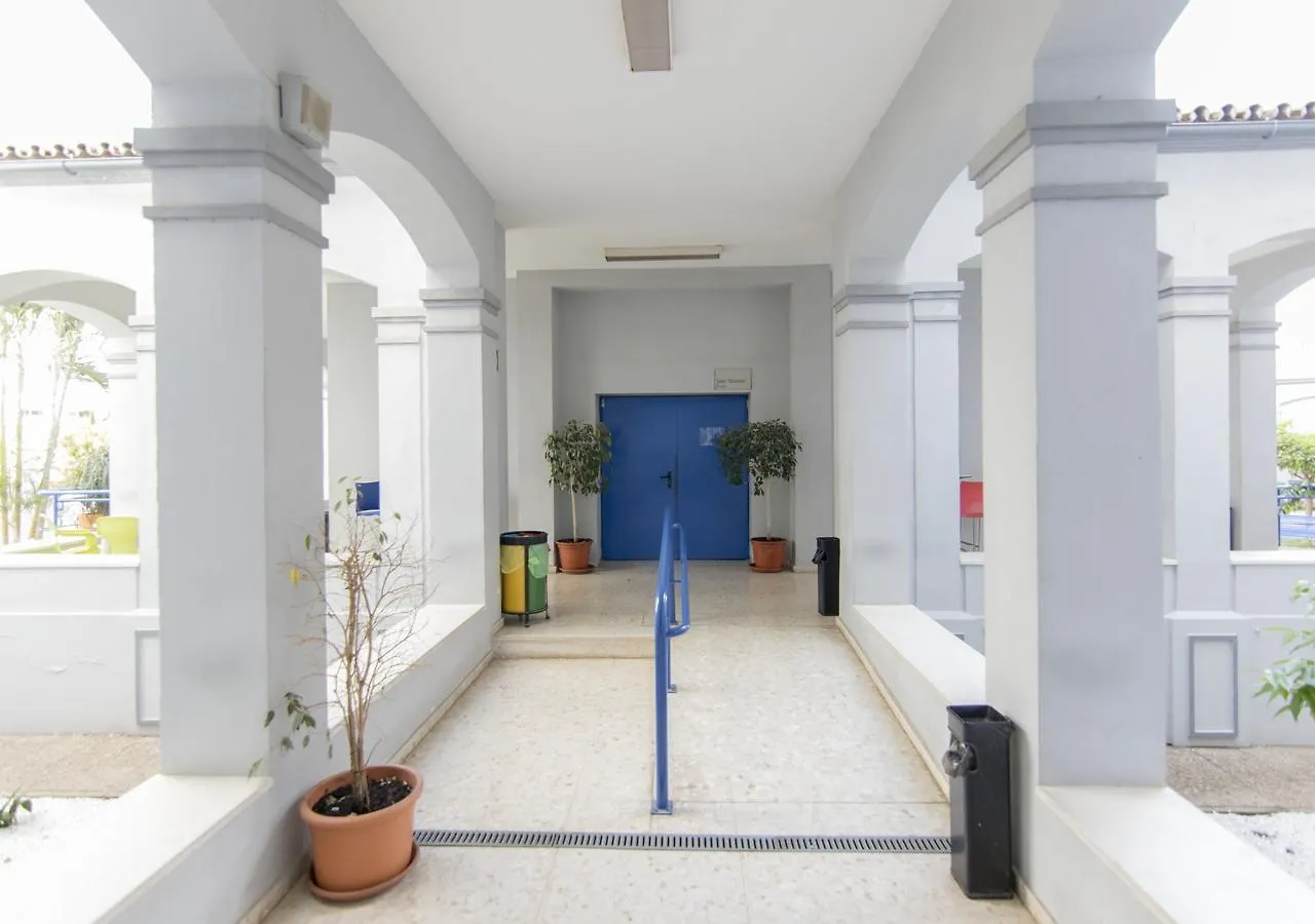Albergue Inturjoven Malaga Spain
