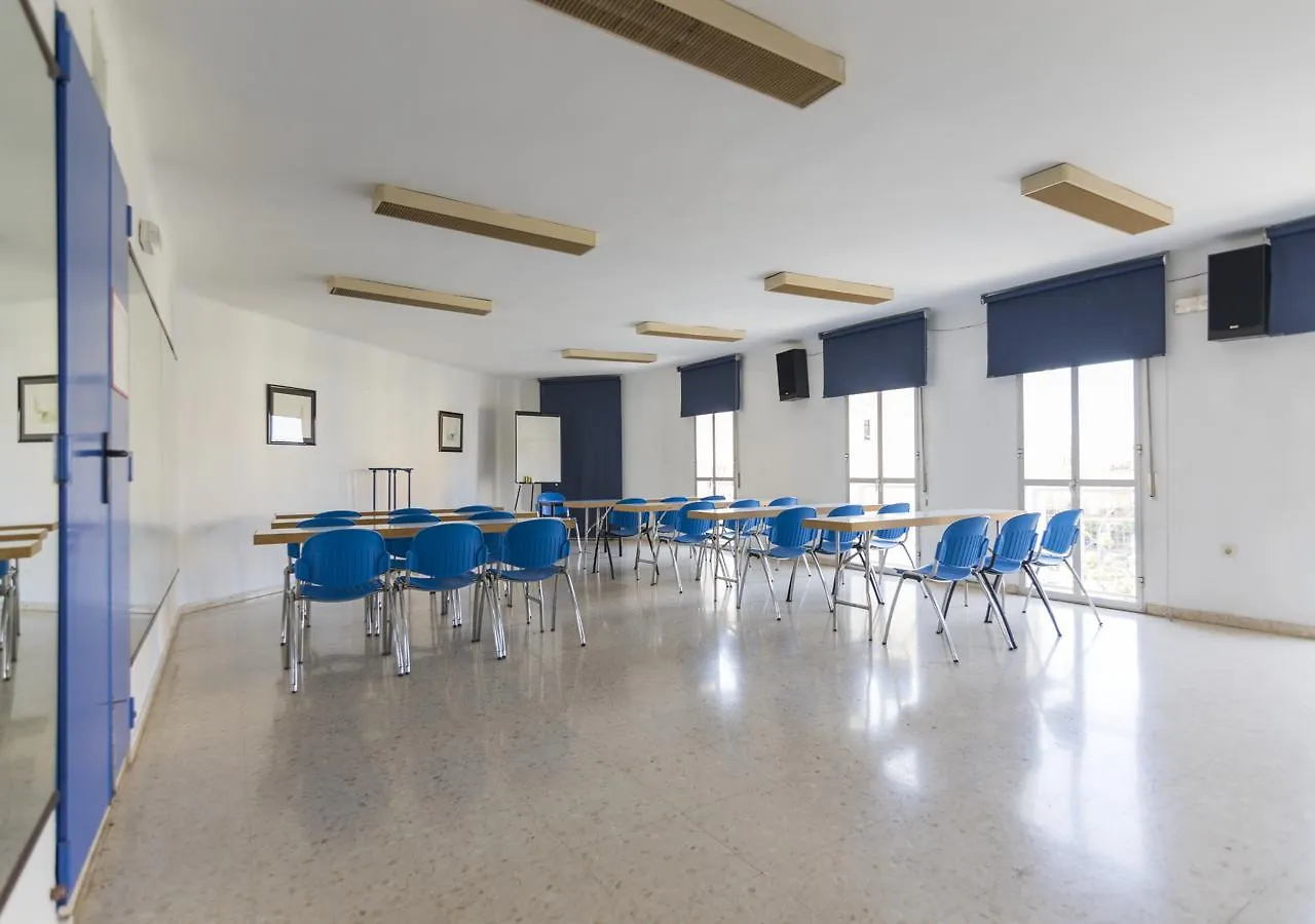 Albergue Inturjoven Malaga Hostel