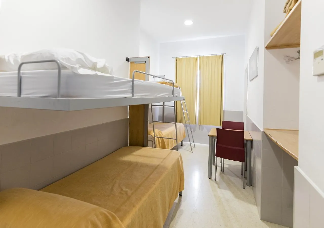 Albergue Inturjoven Malaga 0*,  Spain