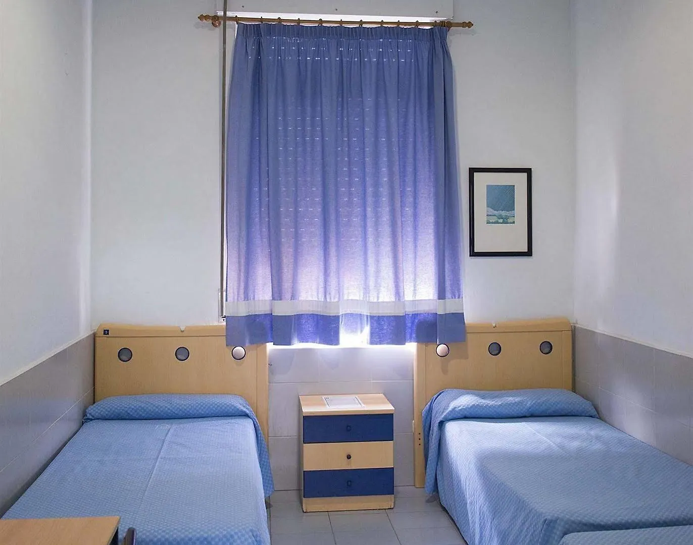 Albergue Inturjoven Malaga 0*,