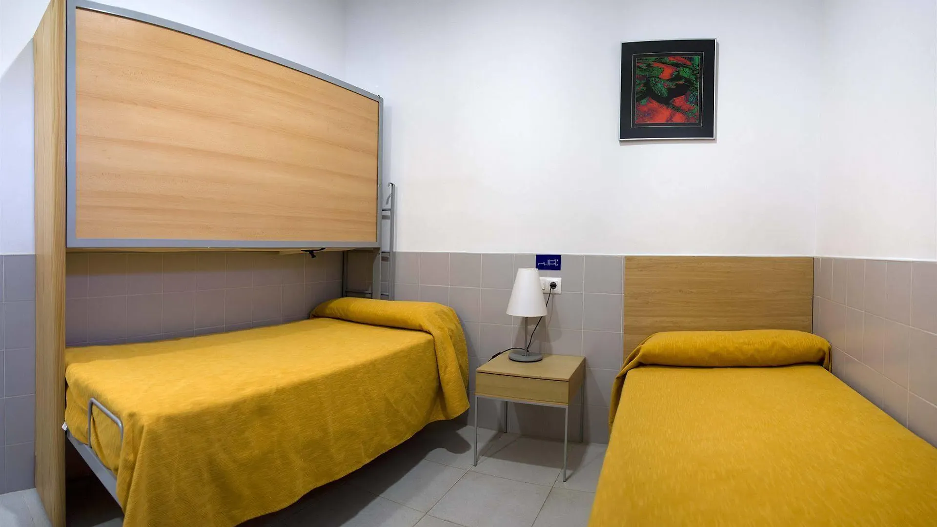אכסניה Albergue Inturjoven מאלגה