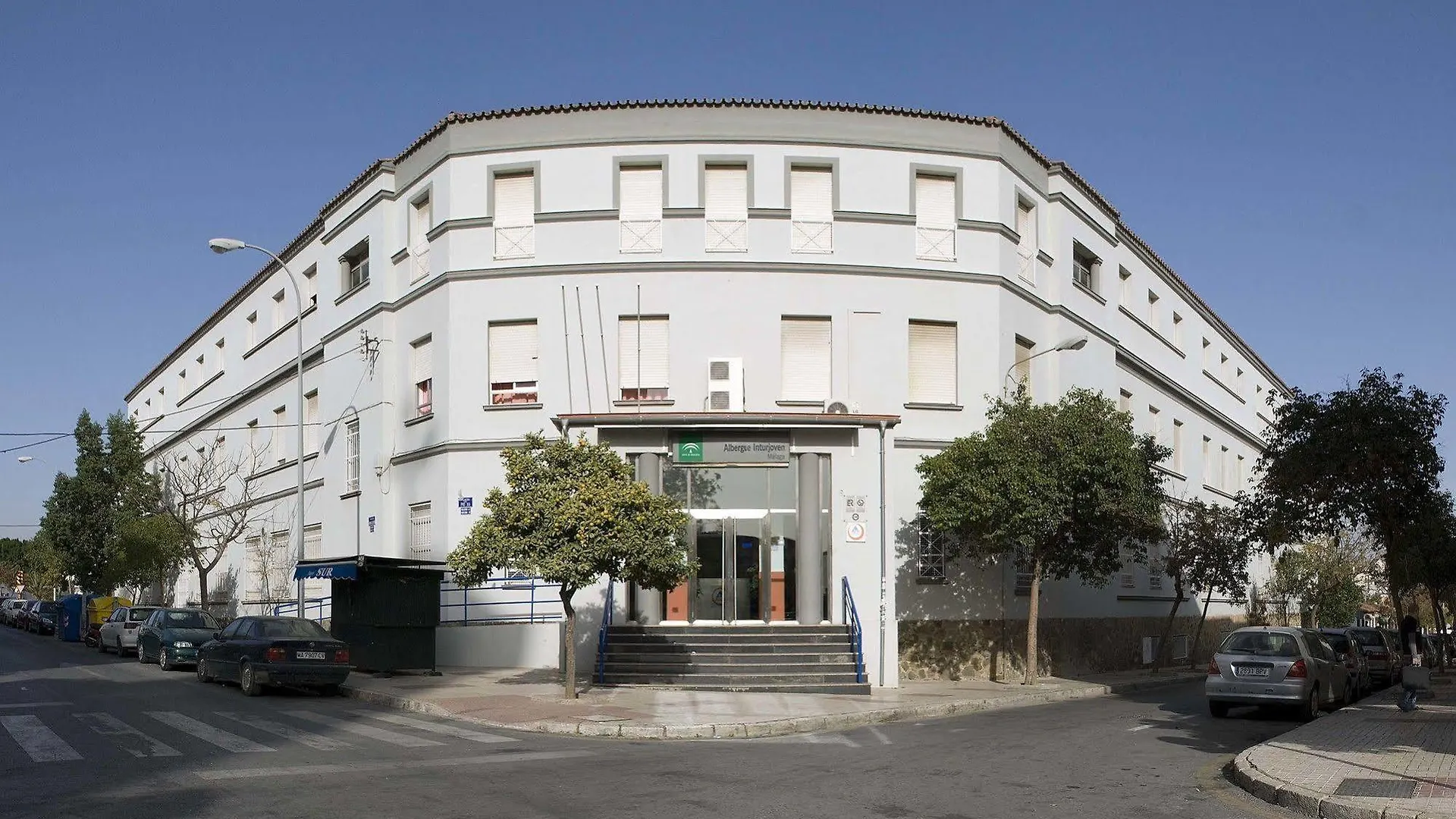Albergue Inturjoven Malaga 0*,