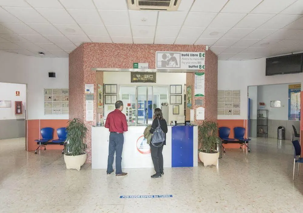 Albergue Inturjoven Malaga